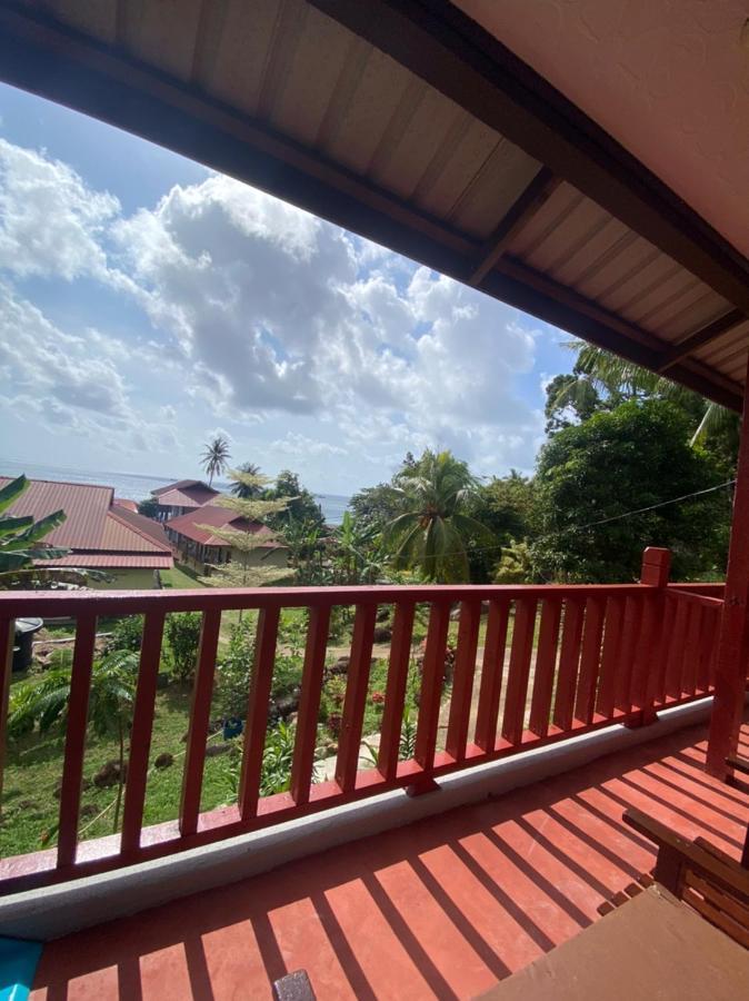 Restu Chalet Tioman Kampong Ayer Batang Ngoại thất bức ảnh