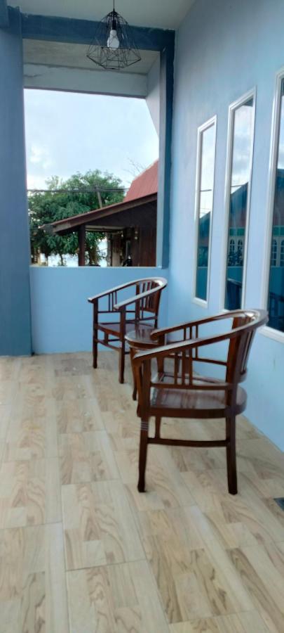 Restu Chalet Tioman Villa Kampong Ayer Batang Ngoại thất bức ảnh