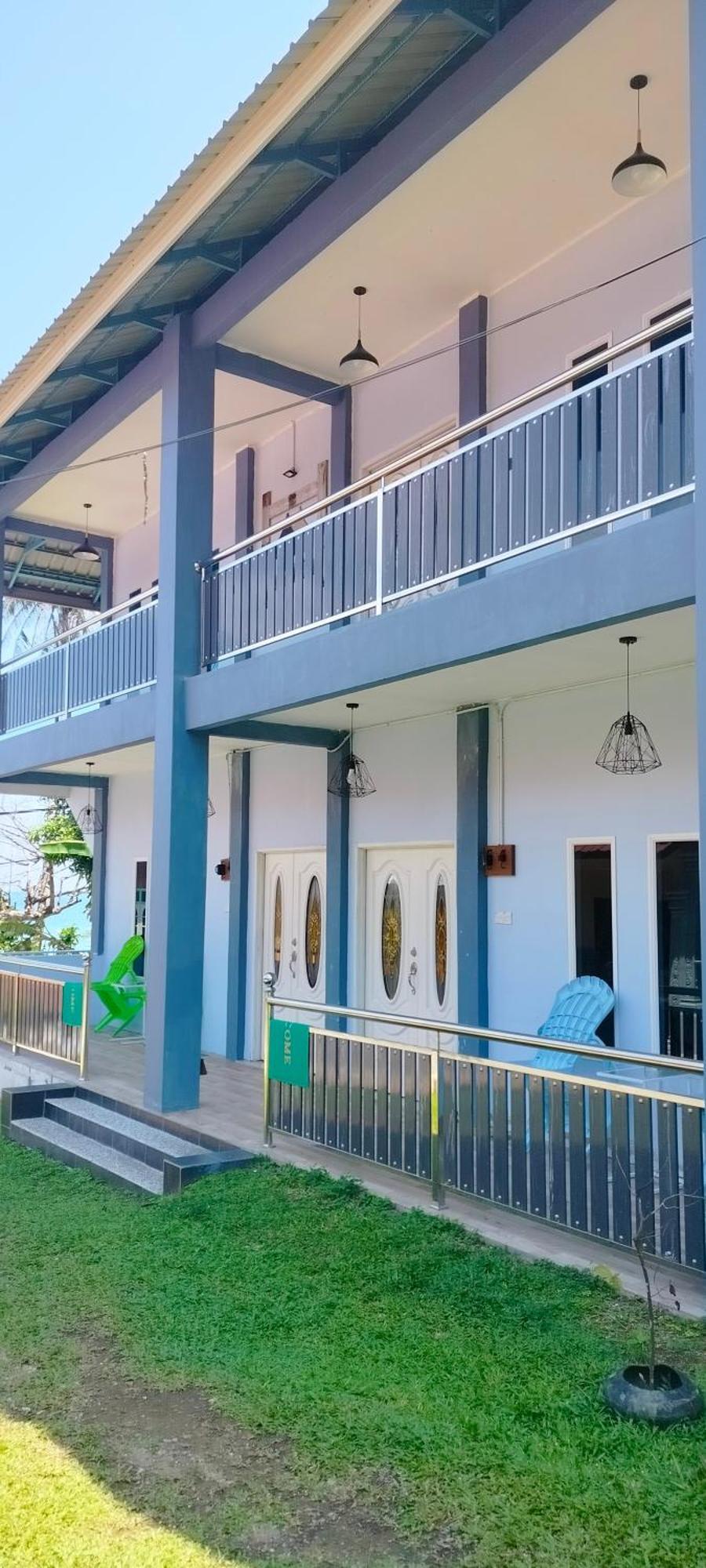 Restu Chalet Tioman Villa Kampong Ayer Batang Ngoại thất bức ảnh